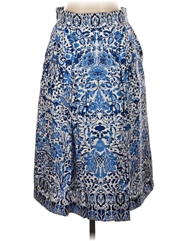 Brooks Brothers Silk Skirt (view 1)