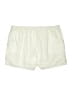 J.Crew 100% Cotton Solid Ivory Shorts Size L - photo 2
