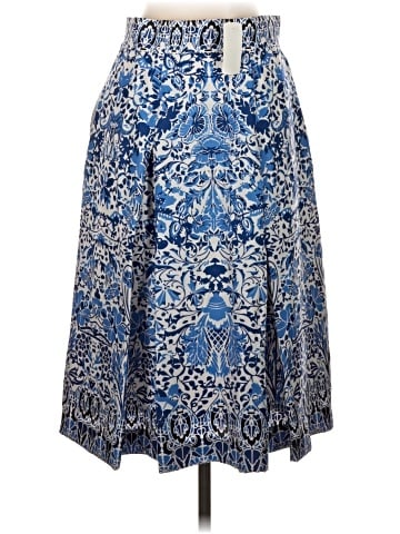 Brooks Brothers Silk Skirt (view 2)