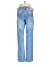 True Religion Hearts Blue Jeans Size 31 waist - photo 2
