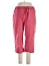 Talbots Outlet Pink Casual Pants Size 16 - photo 1