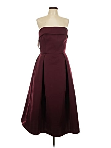 Amsale Cocktail Dress (view 1)