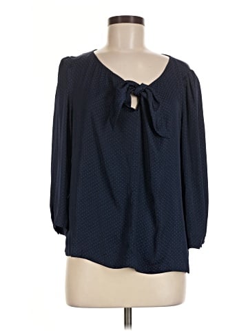CAbi 3/4 Sleeve Blouse (view 1)