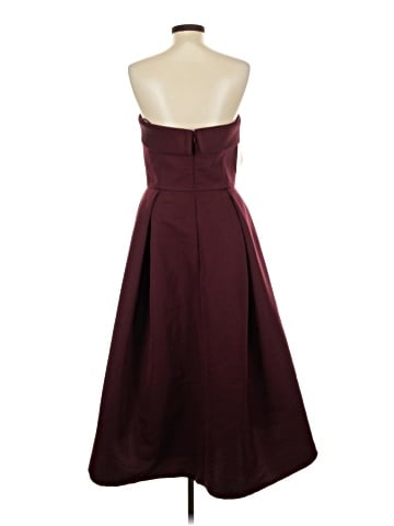 Amsale Cocktail Dress (view 2)