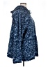 Peace Love World Animal Print Blue Pullover Sweater Size 1X - photo 4