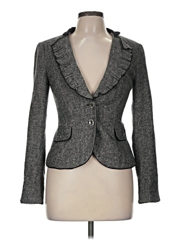 White House Black Market Blazer (view 1)