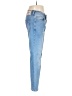True Religion Hearts Blue Jeans Size 31 waist - photo 4
