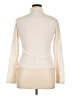 Athleta Ivory Long Sleeve Turtleneck Size XL - photo 2