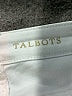 Talbots Solid White Casual Pants Size 12 (petite) - photo 7