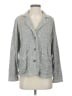Eileen Fisher Tweed Gray Blazer Size S - photo 1