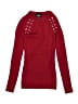 By & By Burgundy Dress Size XS (kids) - photo 1