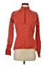 Nike Orange Long Sleeve T-Shirt Size S - photo 1