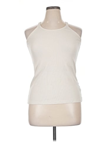 Lane Bryant Sleeveless T-Shirt (view 1)
