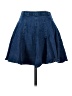Zara Blue Denim Skirt Size S - photo 1