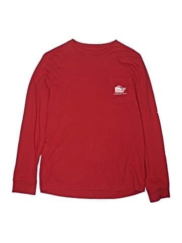 Vineyard Vines Long Sleeve T-Shirt (view 1)