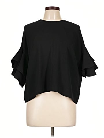Zara Short Sleeve Top (view 1)