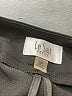 Le Suit Solid Black Dress Pants Size 12 Petite - photo 7