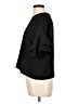 Zara Black Short Sleeve Top Size L - photo 5