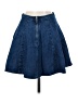 Zara Blue Denim Skirt Size S - photo 2