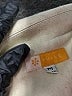 Tulle Tan Wool Coat Size M - photo 6