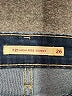 Levi's Hearts Blue Jeans Size 26 waist - photo 8