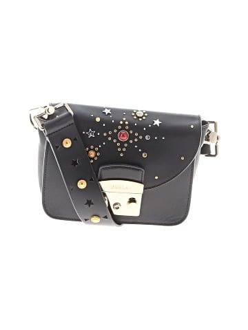FURLA Leather Crossbody Bag (view 1)