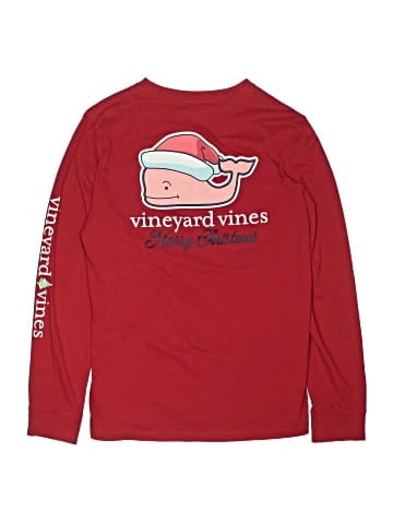 Vineyard Vines Long Sleeve T-Shirt (view 2)