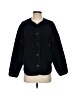 Uniqlo 100% Polyester Black Cardigan Size XS - photo 1