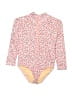 Crewcuts Print Pink One Piece Swimsuit Size 4 - 5 - photo 1