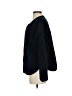 Uniqlo 100% Polyester Black Cardigan Size XS - photo 5