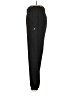 Asics Solid Black Casual Pants Size M - photo 5