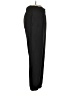 Asics Solid Black Casual Pants Size M - photo 4