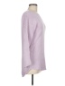 Talbots 100% Pima Cotton Purple Pullover Sweater Size M (petite) - photo 4