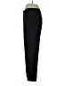 Larry Levine Solid Black Dress Pants Size 10 - photo 5