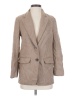 Everlane Tan Blazer Size 00 - photo 1
