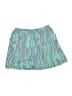 Lands' End 100% Cotton Tropical Green Skort Size XL - photo 1