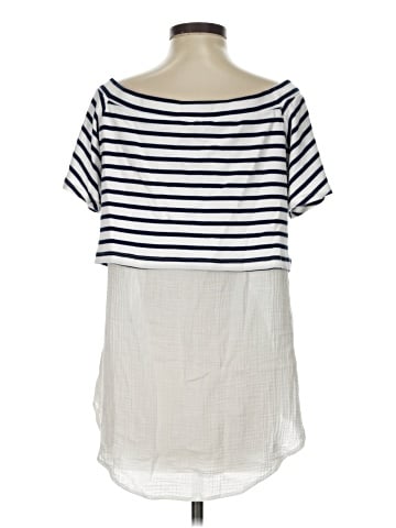 Anthropologie Short Sleeve Top (view 2)