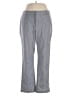 Nine West Houndstooth Gray Dress Pants Size 16 - photo 1