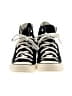 Converse Black Sneakers Size 7 - photo 2