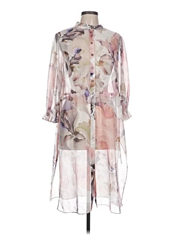 Vince Camuto Long Sleeve Blouse (view 1)