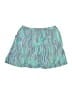 Lands' End 100% Cotton Tropical Green Skort Size XL - photo 2