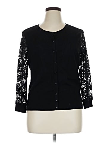 White House Black Market Cardigan (view 1)