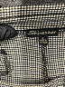 Shinestar Houndstooth Gray Casual Pants Size L - photo 7