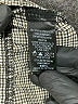 Shinestar Houndstooth Gray Casual Pants Size L - photo 8