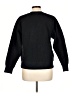 Everlane Solid Black Pullover Sweater Size L - photo 2