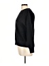 Everlane Solid Black Pullover Sweater Size L - photo 5