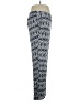I.N. Studio Print Blue Casual Pants Size XL - photo 4