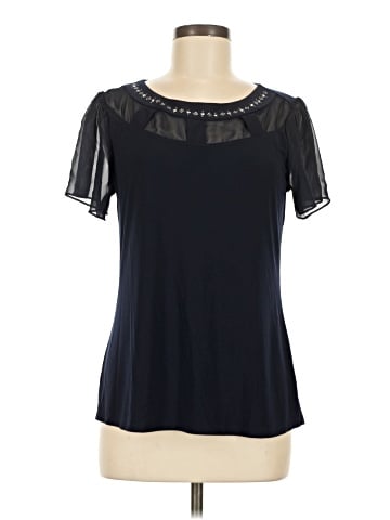 Zac & Rachel Short Sleeve Top (view 1)