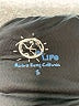 Blue Life Solid Black One Piece Swimsuit Size S - photo 3