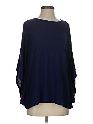 White House Black Market Poncho (view 1)